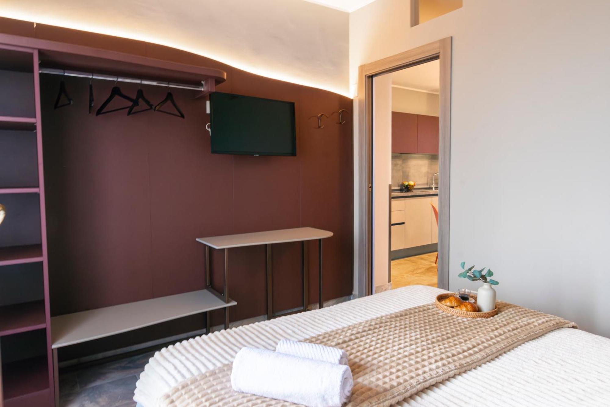 Apartment Miki - Sammartini 33 Milano Eksteriør billede
